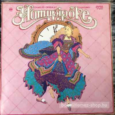 Various Hamupipőke (LP, Album) (vinyl) bakelit lemez Various - Hamupipőke (LP, Album) (vinyl) bakelit lemez