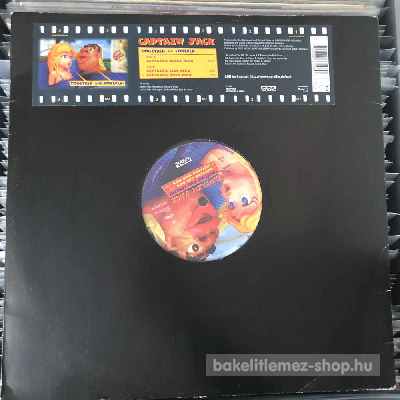 Captain Jack Together And Forever! (12") (vinyl) bakelit lemez Captain Jack - Together And Forever! (12") (vinyl) bakelit lemez
