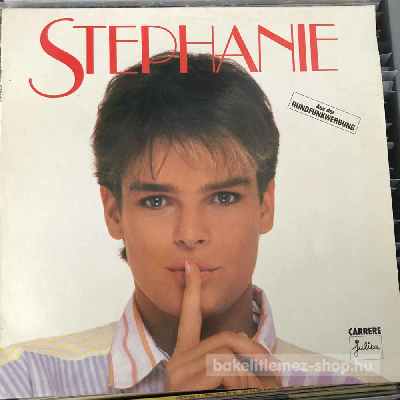 Stephanie Stephanie (LP, Album) (vinyl) bakelit lemez Stephanie - Stephanie (LP, Album) (vinyl) bakelit lemez