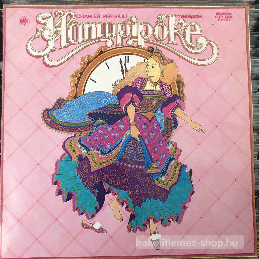 Various - Hamupipőke