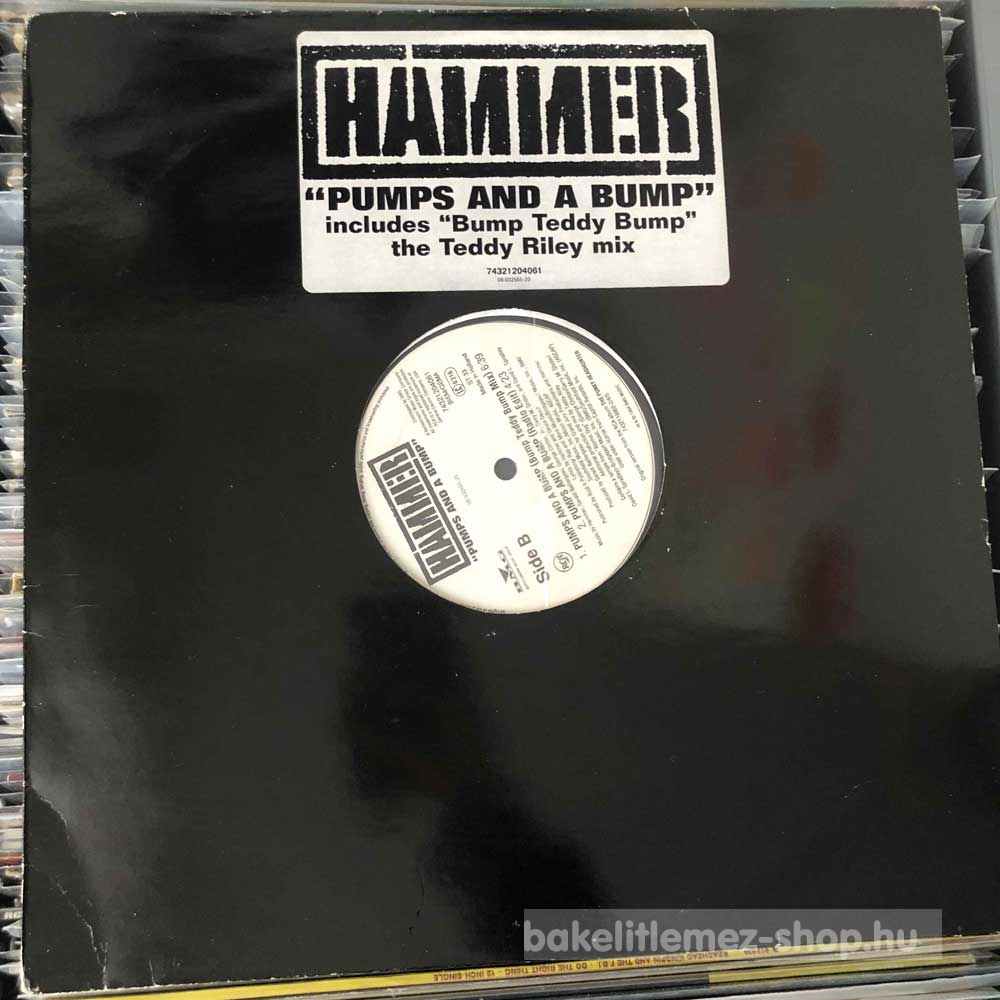 Hammer - Pumps And A Bump