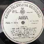 ABBA  Arrival  (LP, Album, Re)