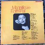 Edith Piaf Magnifique Edith Piaf (2 x Vinyl, Comp) Edith Piaf Magnifique Edith Piaf (2 x Vinyl, Comp)