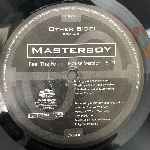 Masterboy Feel The Force (12") Masterboy Feel The Force (12")