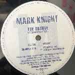 Mark Knight The Groove (Reconstructed) (12") Mark Knight The Groove (Reconstructed) (12")