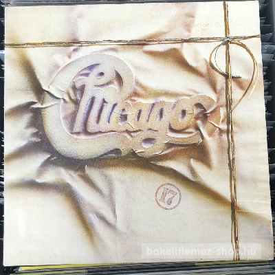Chicago Chicago 17 LP (vinyl) bakelit lemez Chicago - Chicago 17 LP (vinyl) bakelit lemez