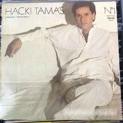 Hacki Tamás Füttykoncert - Whistle Concert (LP, Album) (vinyl) bakelit lemez Hacki Tamás - Füttykoncert - Whistle Concert (LP, Album) (vinyl) bakelit lemez