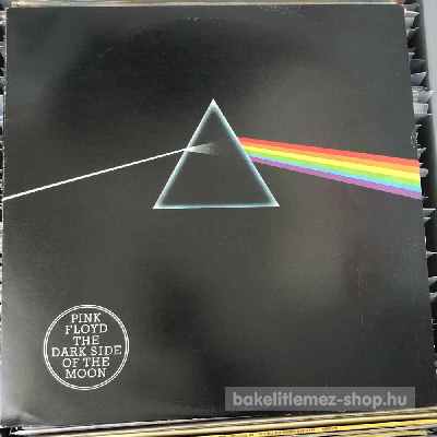 Pink Floyd The Dark Side Of The Moon (LP, Album) (vinyl) bakelit lemez Pink Floyd - The Dark Side Of The Moon (LP, Album) (vinyl) bakelit lemez