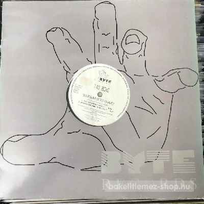 740 Boyz Bump Bump (Booty Shake) (12") (vinyl) bakelit lemez 740 Boyz - Bump Bump (Booty Shake) (12") (vinyl) bakelit lemez