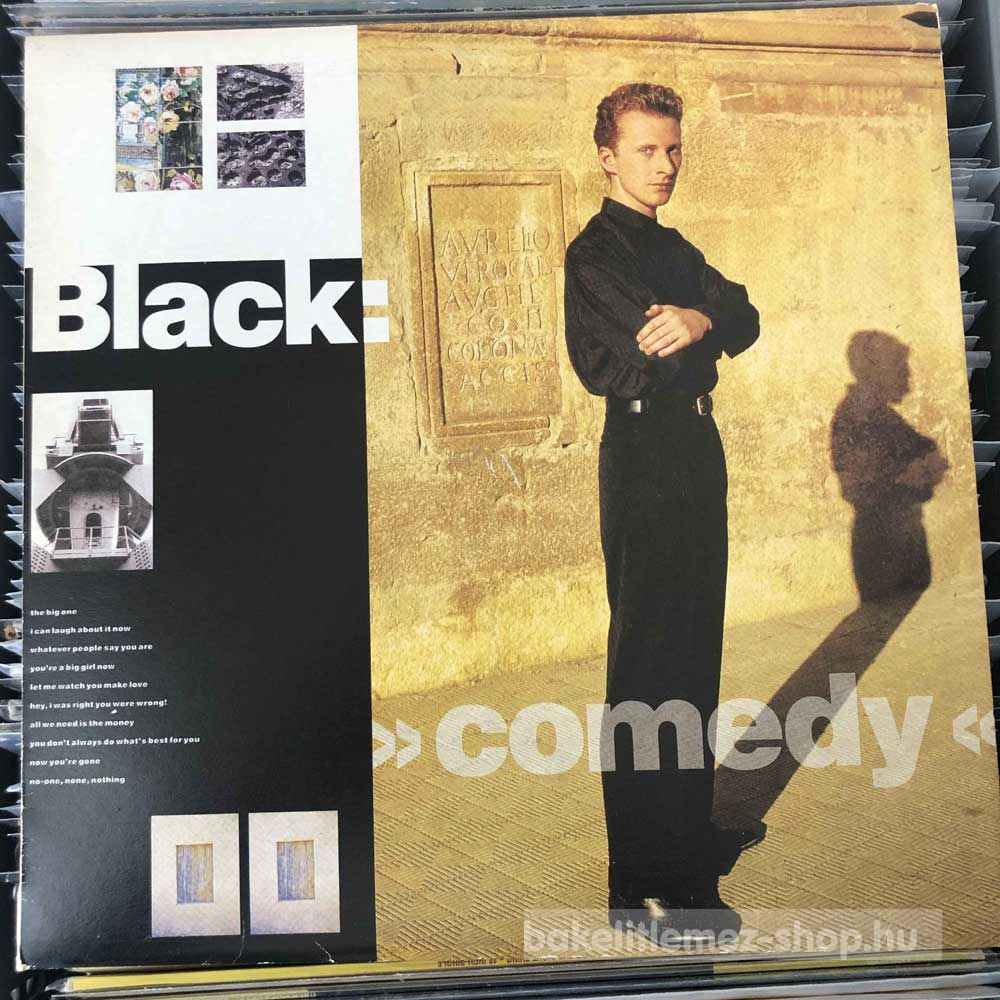 Black - Comedy