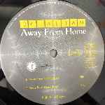 Dr. Alban Away From Home (12") Dr. Alban Away From Home (12")