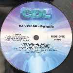 DJ Visage Formula (12") DJ Visage Formula (12")
