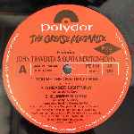 John Travolta & Olivia Newton-John The Grease Megamix (12, Mixed) John Travolta & Olivia Newton-John The Grease Megamix (12, Mixed)
