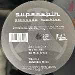 Superspin Pleasure Machine (12") Superspin Pleasure Machine (12")