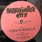 Celvin Rotane  I Believe  (12")