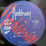 Haddaway  Fly Away  (12")
