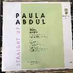 Paula Abdul Straight Up (12") Paula Abdul Straight Up (12")