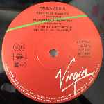 Paula Abdul Straight Up (12") Paula Abdul Straight Up (12")