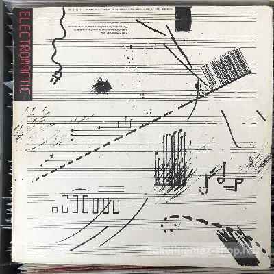 Presser Electromantic LP (vinyl) bakelit lemez Presser - Electromantic LP (vinyl) bakelit lemez