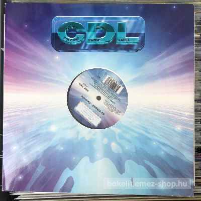 DJ Visage Formula (12") (vinyl) bakelit lemez DJ Visage - Formula (12") (vinyl) bakelit lemez