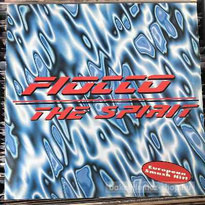 Fiocco The Spirit (12") (vinyl) bakelit lemez Fiocco - The Spirit (12") (vinyl) bakelit lemez