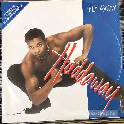 Haddaway - Fly Away  (12") (vinyl) bakelit lemez