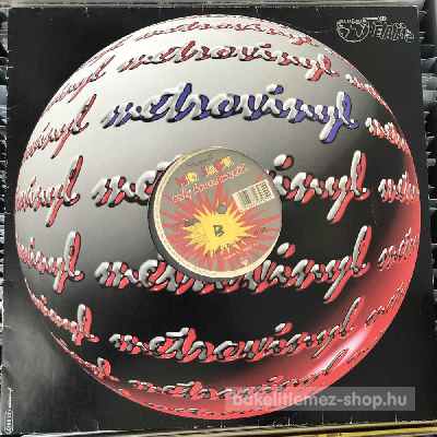 Mr Jack Only House Muzik (12") (vinyl) bakelit lemez Mr Jack - Only House Muzik (12") (vinyl) bakelit lemez