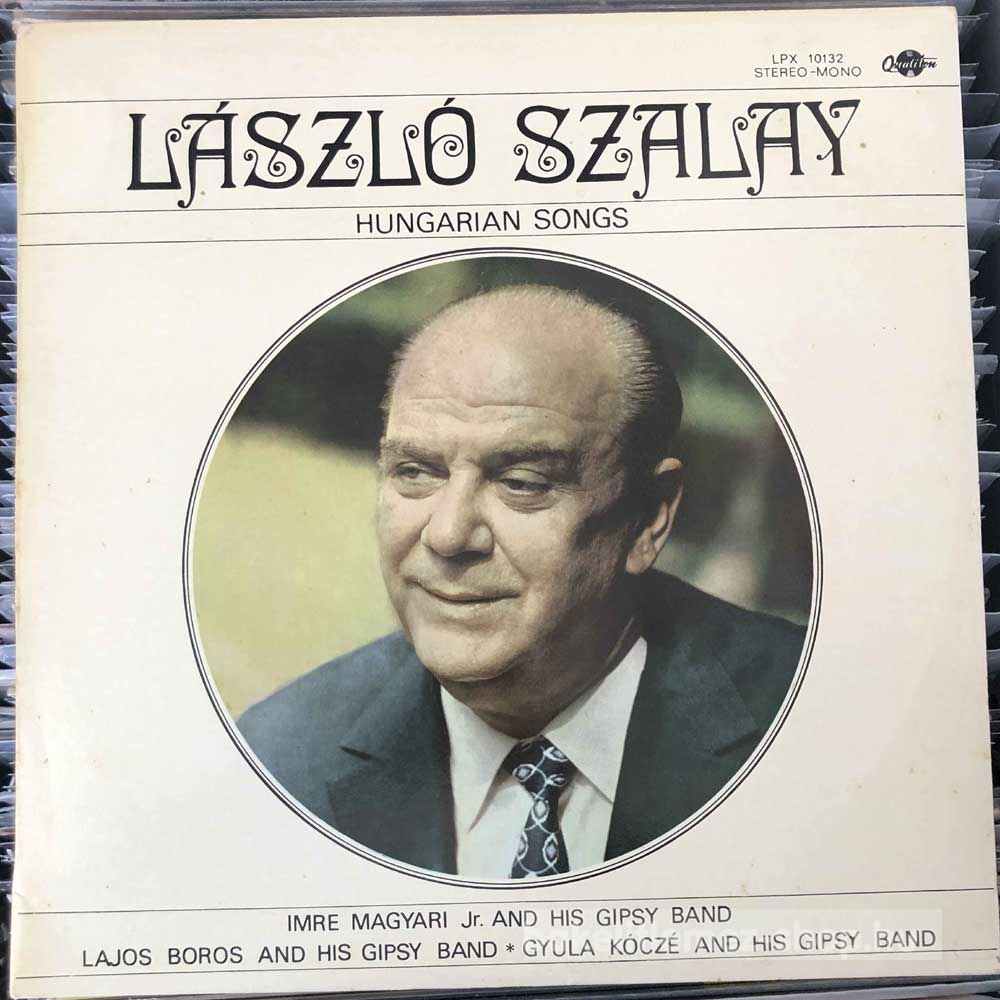 László Szalay - Hungarian Songs