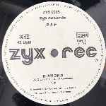 P4F Diamond (12", Maxi) P4F Diamond (12", Maxi)