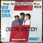 Digital Emotion - Go Go Yellow Screen - Humanity