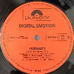 Digital Emotion Go Go Yellow Screen - Humanity (12", Maxi) Digital Emotion Go Go Yellow Screen - Humanity (12", Maxi)
