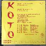 Koto Jabdah (12", Maxi) Koto Jabdah (12", Maxi)