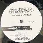 Mauro Buona Sera - Ciao Ciao (12", Maxi) Mauro Buona Sera - Ciao Ciao (12", Maxi)