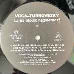 Voga-Turnovszky  Ez Az Ötödik Nagylemez  (LP, Album)