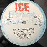 Eddy Grant Till I Cant Take Love No More (Extended Version) (12") Eddy Grant Till I Cant Take Love No More (Extended Version) (12")