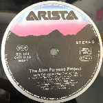 The Alan Parsons Project  Lets Talk About Me  (12", Maxi)