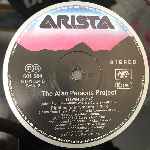 The Alan Parsons Project  Lets Talk About Me  (12", Maxi)