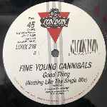 FYC Good Thing (12") FYC Good Thing (12")