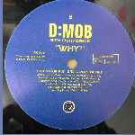 DannyD Presents D Mob With Cathy Dennis Why? (12") DannyD Presents D Mob With Cathy Dennis Why? (12")