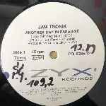 Jam Tronik Another Day In Paradise (The Sidney Mix) (12") Jam Tronik Another Day In Paradise (The Sidney Mix) (12")