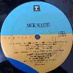 Nick Scotti Wake Up Everybody (12") Nick Scotti Wake Up Everybody (12")