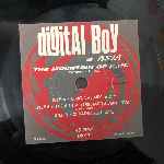 Digital Boy With Asia The Mountain Of King (12") Digital Boy With Asia The Mountain Of King (12")