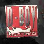 Digital Boy With Asia The Mountain Of King (12") Digital Boy With Asia The Mountain Of King (12")
