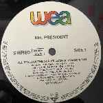 Mr. President Ill Follow The Sun (12") Mr. President Ill Follow The Sun (12")