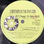 2 Brothers On The 4th Floor  Fly (Through The Starry Night)  (12")