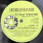 2 Brothers On The 4th Floor  Fly (Through The Starry Night)  (12")