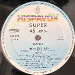 Kano I Need Love, Ikeya Seki (12", Maxi) Kano I Need Love, Ikeya Seki (12", Maxi)