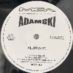 Adamski Killer (12") Adamski Killer (12")