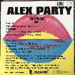 Alex Party Alex Party (Read My Lips) (12") Alex Party Alex Party (Read My Lips) (12")
