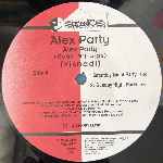 Alex Party Alex Party (Read My Lips) (12") Alex Party Alex Party (Read My Lips) (12")